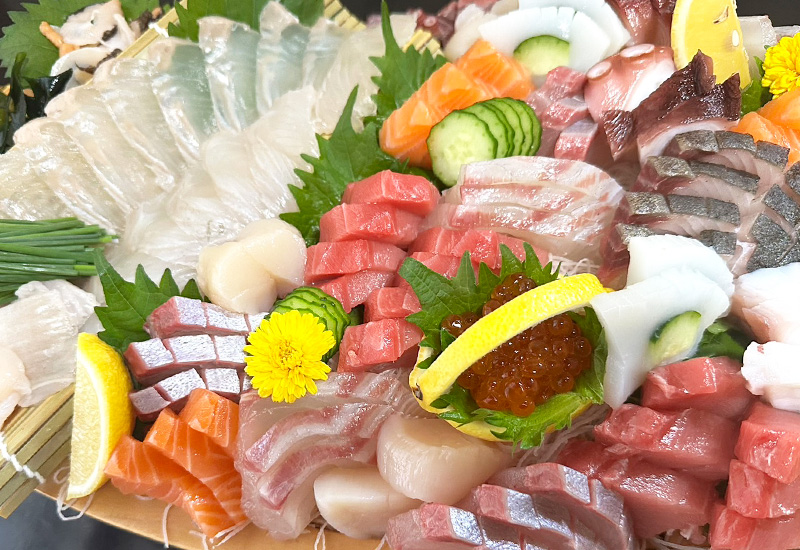 メニューを選ぶ