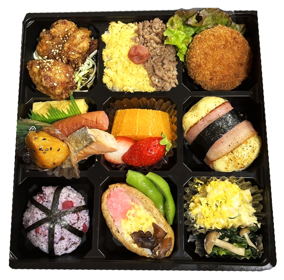 特製ひより弁当